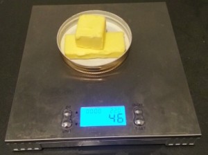 Grass Fed Butter 46g