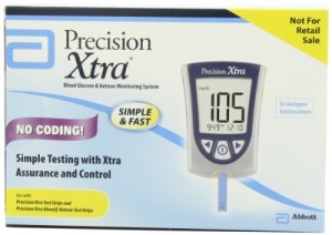 Precision - Precision Xtra NFR Blood