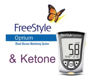 Freestyle Optium Blood Ketone Monitoring How To Measure Your Ketone Levels