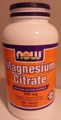 Magnesium Citrate