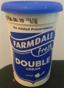 Framdale Fresh Double Cream