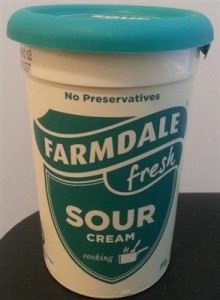 Framdale Fresh Sour Cream