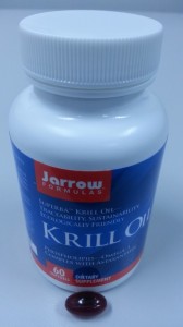 Krill Oil Capsules